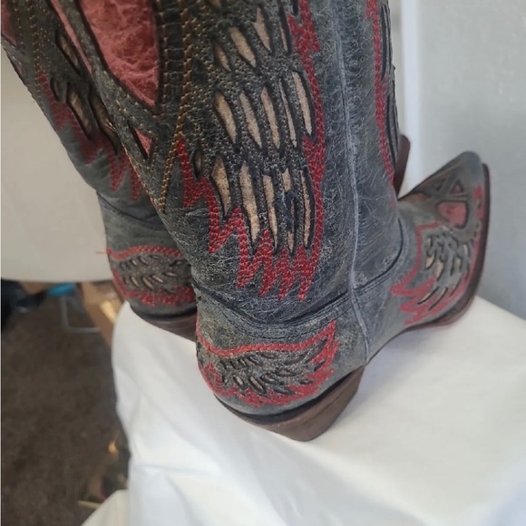 Corral Boots Size 8.5 - Picture 5 of 9